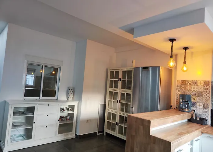 Apartamento De Lujo Playa Las Deveses