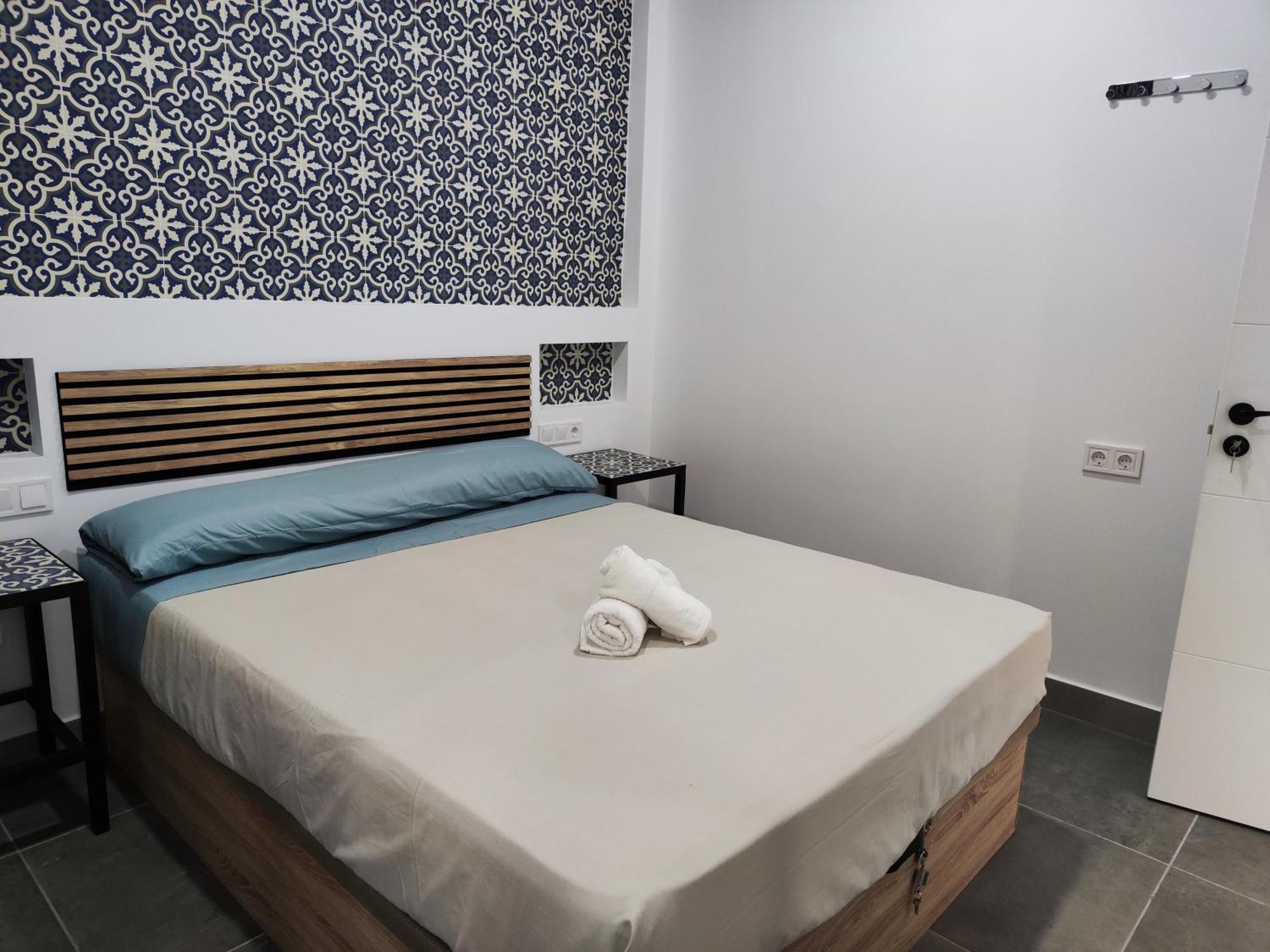 De Lujo Playa Deveses Appartement